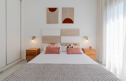 Reventa - Villa independiente - Torrevieja