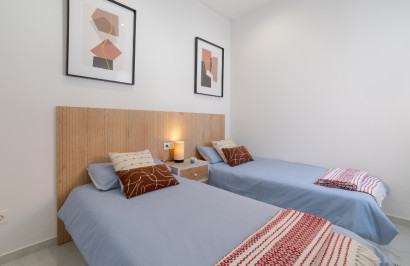 Reventa - Villa independiente - Torrevieja