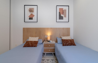 Reventa - Villa independiente - Torrevieja