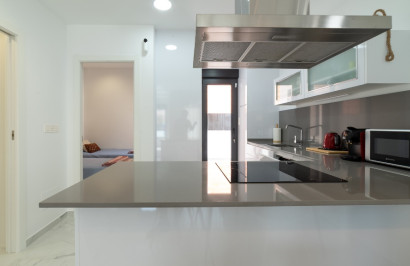 Reventa - Villa independiente - Torrevieja