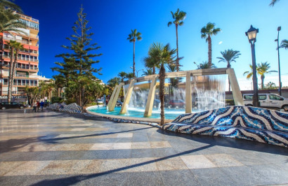 Reventa - Villa independiente - Torrevieja