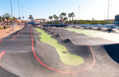 Reventa - Villa independiente - Torrevieja