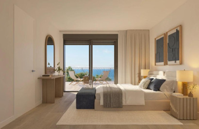 Nouvelle construction - Appartement - Villajoyosa - Playas Del Torres