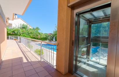 Herverkoop - Vrijstaande villa - Dehesa de Campoamor - Campoamor