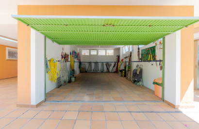 Herverkoop - Vrijstaande villa - Dehesa de Campoamor - Campoamor