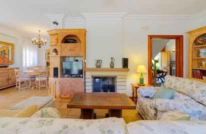 Herverkoop - Vrijstaande villa - Dehesa de Campoamor - Campoamor