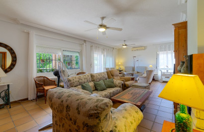 Herverkoop - Vrijstaande villa - Dehesa de Campoamor - Campoamor