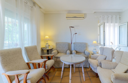 Herverkoop - Vrijstaande villa - Dehesa de Campoamor - Campoamor