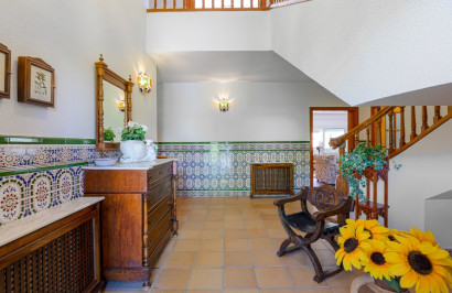 Herverkoop - Vrijstaande villa - Dehesa de Campoamor - Campoamor