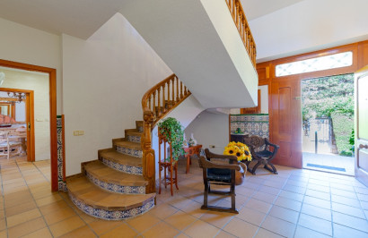 Herverkoop - Vrijstaande villa - Dehesa de Campoamor - Campoamor