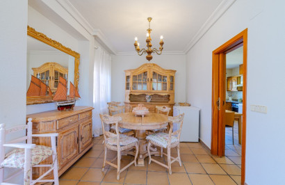 Herverkoop - Vrijstaande villa - Dehesa de Campoamor - Campoamor