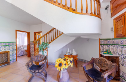 Herverkoop - Vrijstaande villa - Dehesa de Campoamor - Campoamor