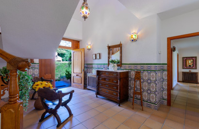 Herverkoop - Vrijstaande villa - Dehesa de Campoamor - Campoamor