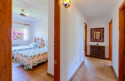 Herverkoop - Vrijstaande villa - Dehesa de Campoamor - Campoamor