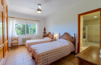 Herverkoop - Vrijstaande villa - Dehesa de Campoamor - Campoamor