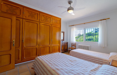 Herverkoop - Vrijstaande villa - Dehesa de Campoamor - Campoamor