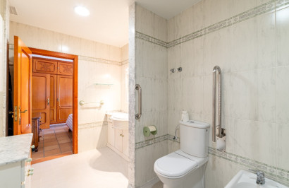 Herverkoop - Vrijstaande villa - Dehesa de Campoamor - Campoamor