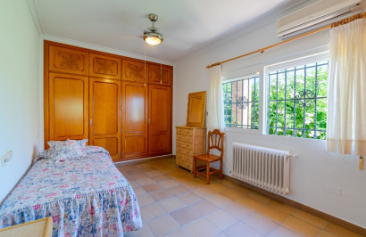 Herverkoop - Vrijstaande villa - Dehesa de Campoamor - Campoamor