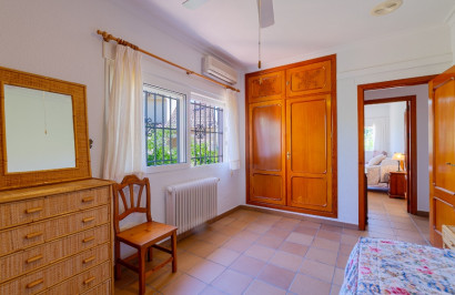 Herverkoop - Vrijstaande villa - Dehesa de Campoamor - Campoamor