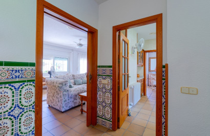 Herverkoop - Vrijstaande villa - Dehesa de Campoamor - Campoamor