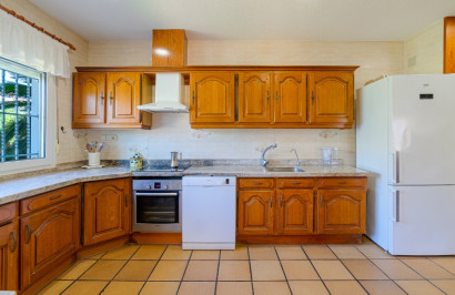 Herverkoop - Vrijstaande villa - Dehesa de Campoamor - Campoamor