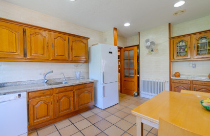 Herverkoop - Vrijstaande villa - Dehesa de Campoamor - Campoamor