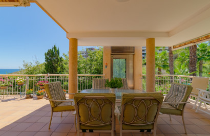 Herverkoop - Vrijstaande villa - Dehesa de Campoamor - Campoamor