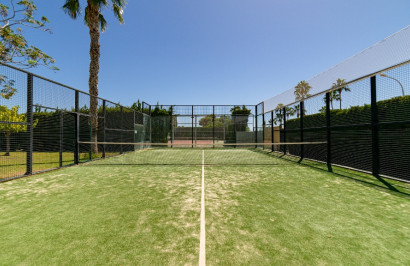 Herverkoop - Vrijstaande villa - Dehesa de Campoamor - Campoamor