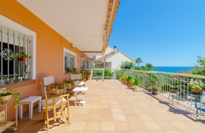 Herverkoop - Vrijstaande villa - Dehesa de Campoamor - Campoamor