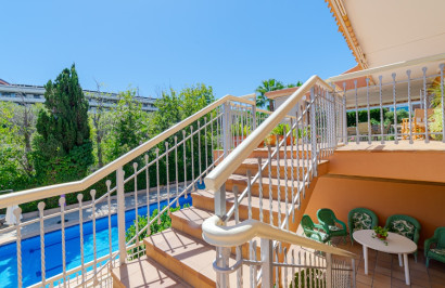 Herverkoop - Vrijstaande villa - Dehesa de Campoamor - Campoamor