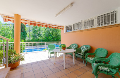 Herverkoop - Vrijstaande villa - Dehesa de Campoamor - Campoamor