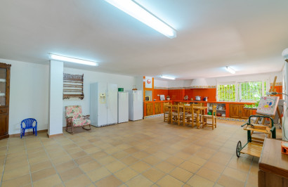 Herverkoop - Vrijstaande villa - Dehesa de Campoamor - Campoamor