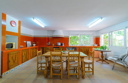 Herverkoop - Vrijstaande villa - Dehesa de Campoamor - Campoamor