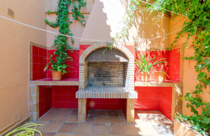 Herverkoop - Vrijstaande villa - Dehesa de Campoamor - Campoamor