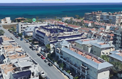 Resale - Apartment / Flat - Torrevieja - La Veleta
