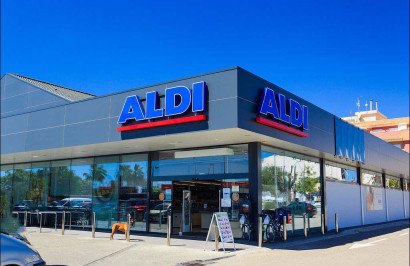 Resale - Apartment / Flat - Torrevieja - La Veleta