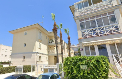 Resale - Apartment / Flat - Torrevieja - La Veleta