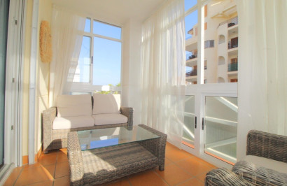 Resale - Apartment / Flat - Torrevieja - La Veleta