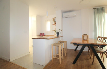 Resale - Apartment / Flat - Torrevieja - La Veleta