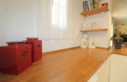Resale - Apartment / Flat - Torrevieja - La Veleta