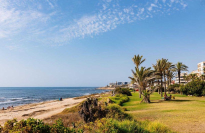 Resale - Apartment / Flat - Torrevieja - La Veleta