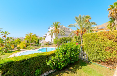 Reventa - Casa de Pueblo - Finestrat