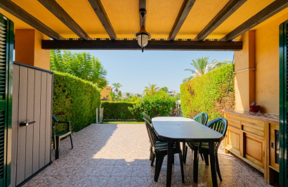 Reventa - Casa de Pueblo - Finestrat