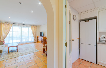 Reventa - Casa de Pueblo - Finestrat