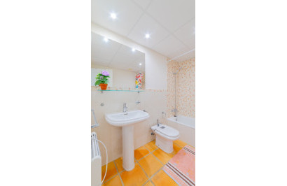 Reventa - Casa de Pueblo - Finestrat