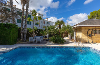 Resale - Detached Villa - Orihuela Costa - Las Filipinas