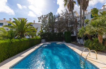 Resale - Detached Villa - Orihuela Costa - Las Filipinas