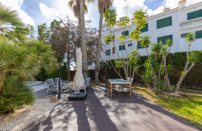 Resale - Detached Villa - Orihuela Costa - Las Filipinas