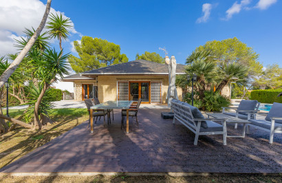 Resale - Detached Villa - Orihuela Costa - Las Filipinas