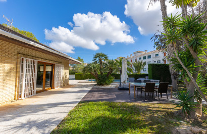 Resale - Detached Villa - Orihuela Costa - Las Filipinas